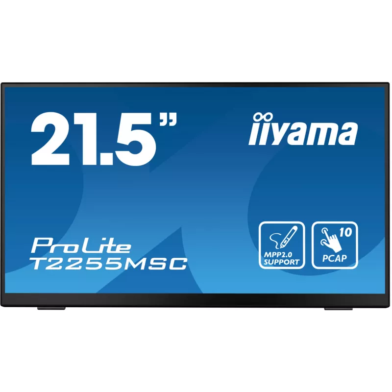 iiyama ProLite T2255MSC-B1 computermonitor 54,6 cm (21,5