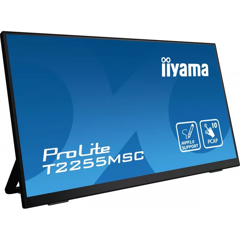 iiyama ProLite T2255MSC-B1 computermonitor 54,6 cm (21,5