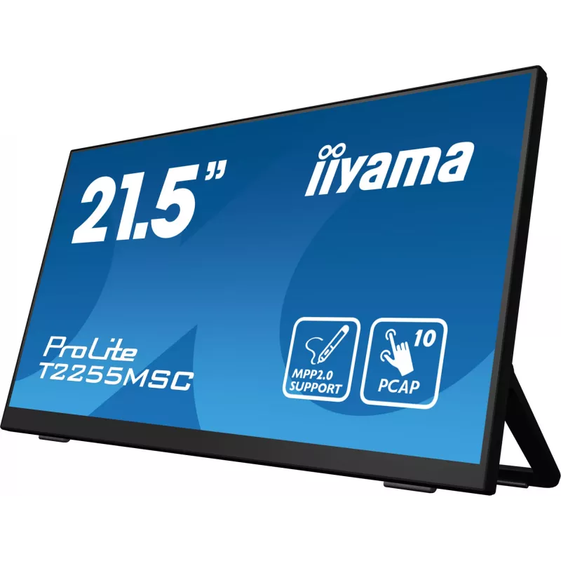 iiyama ProLite T2255MSC-B1 computermonitor 54,6 cm (21,5