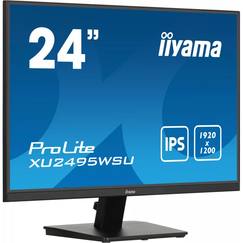 iiyama ProLite XU2495WSU-B7 computermonitor 61 cm (24