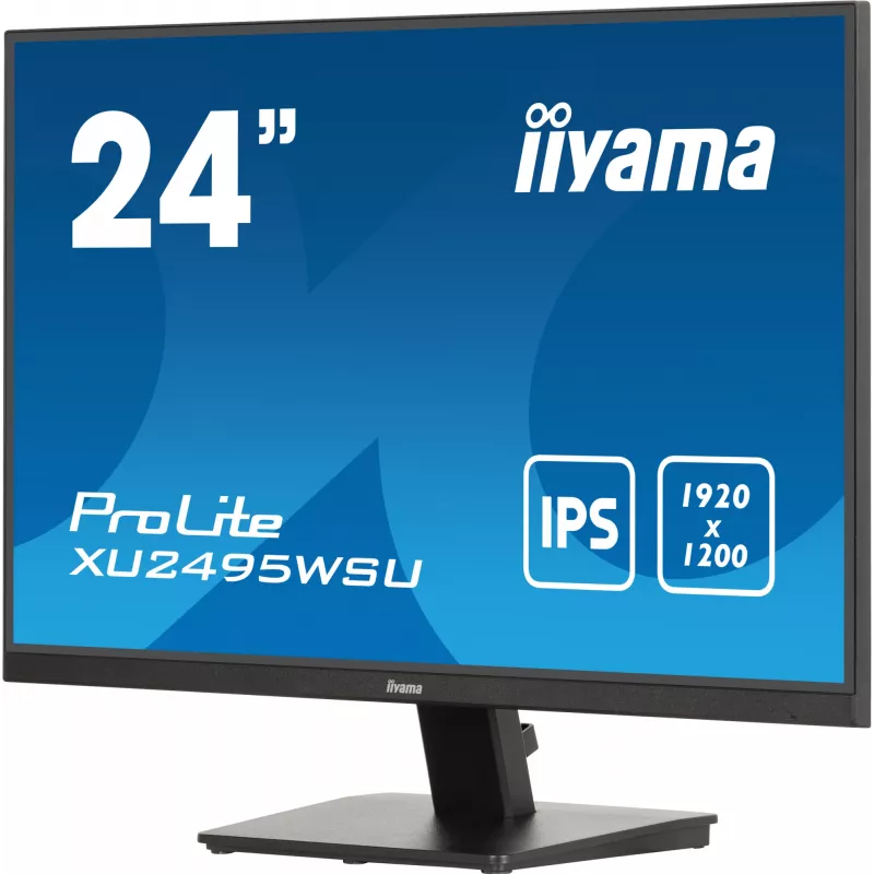 iiyama ProLite XU2495WSU-B7 computermonitor 61 cm (24