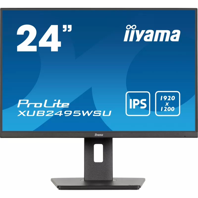 iiyama ProLite XUB2495WSU-B7 computermonitor 61,2 cm (24,1