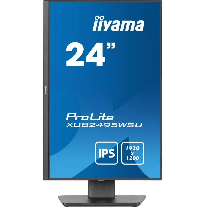 iiyama ProLite XUB2495WSU-B7 computermonitor 61,2 cm (24,1