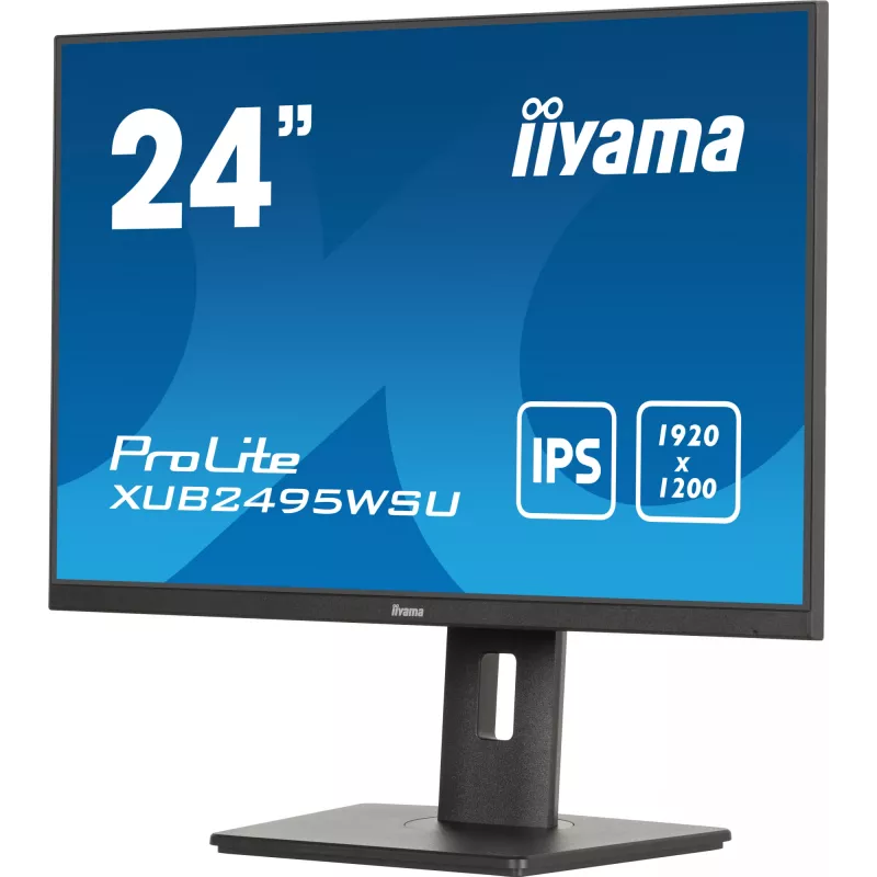 iiyama ProLite XUB2495WSU-B7 computermonitor 61,2 cm (24,1