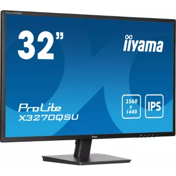 iiyama ProLite X3270QSU-B1 computermonitor 80 cm (31,5