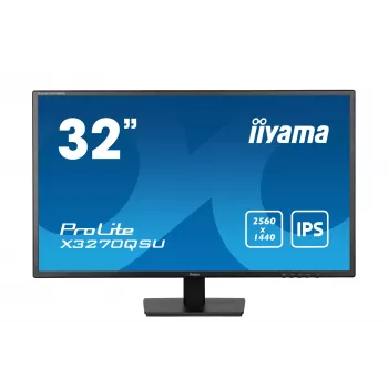 iiyama ProLite X3270QSU-B1 computermonitor 80 cm (31,5