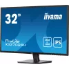 iiyama ProLite X3270QSU-B1 computermonitor 80 cm (31,5 inch) 2560 x 1440 pixels Wide Quad HD LED zwart