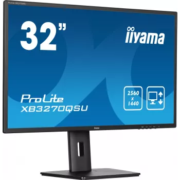 iiyama ProLite XB3270QSU-B1 computermonitor 80 cm (31,5