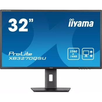 iiyama ProLite XB3270QSU-B1 computermonitor 80 cm (31,5