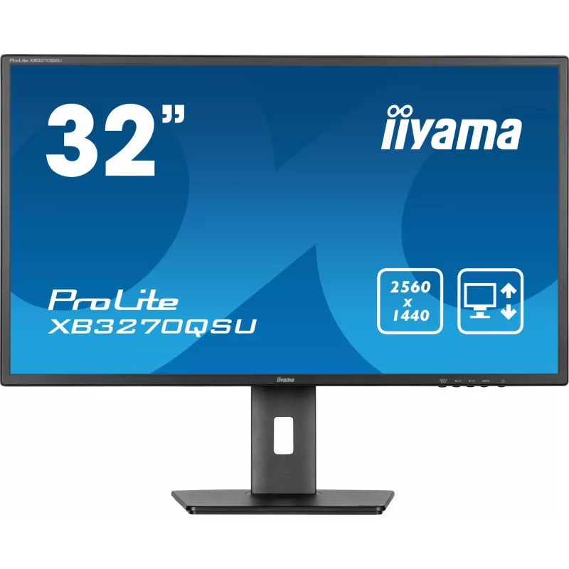 iiyama ProLite XB3270QSU-B1 computermonitor 80 cm (31,5