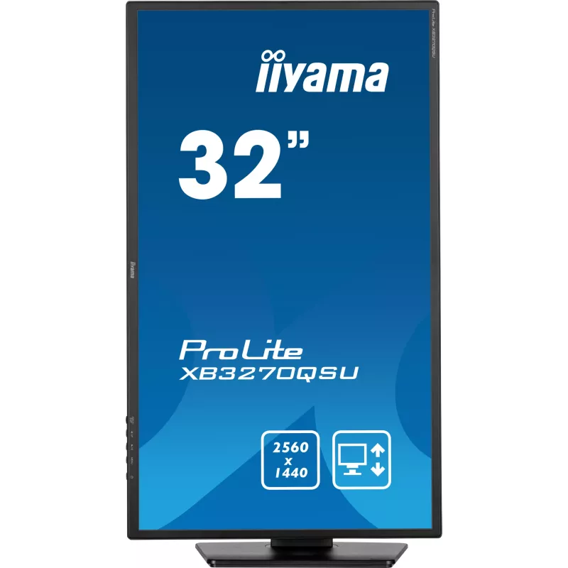 iiyama ProLite XB3270QSU-B1 computermonitor 80 cm (31,5