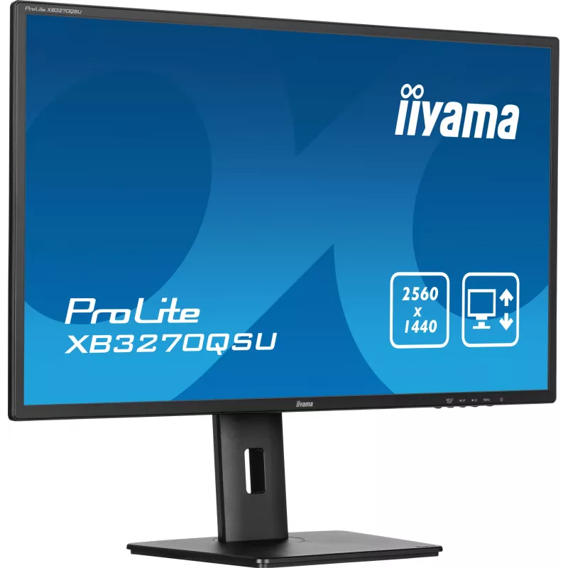 iiyama ProLite XB3270QSU-B1 computermonitor 80 cm (31,5