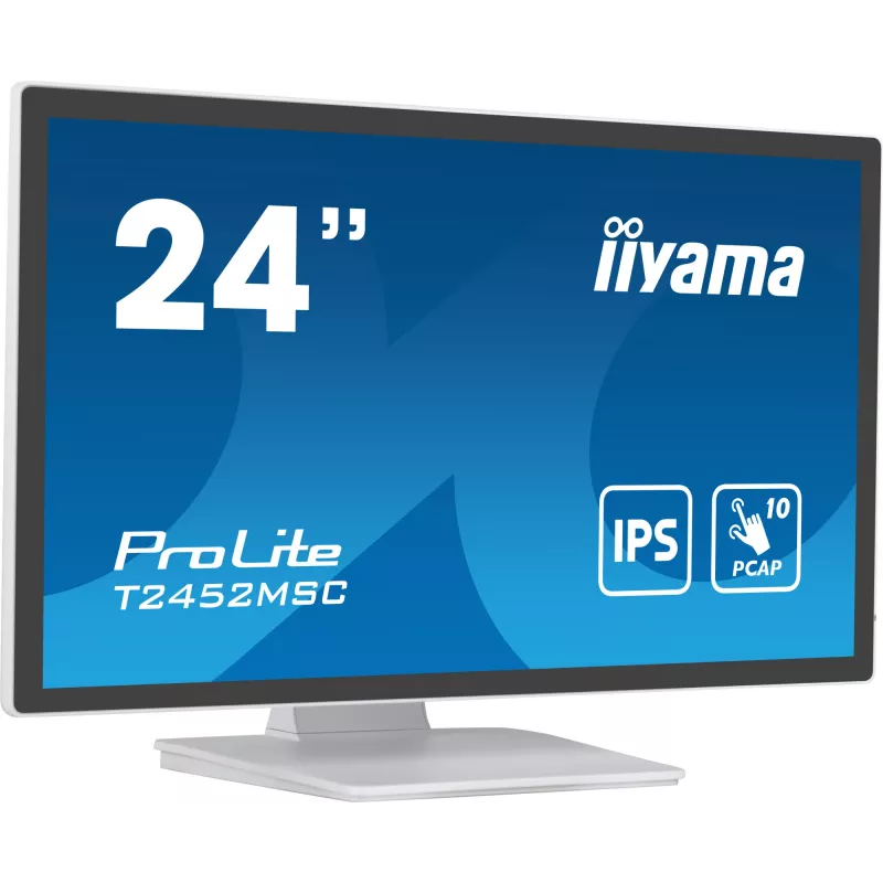 iiyama ProLite T2452MSC-W1 computermonitor 61 cm (24