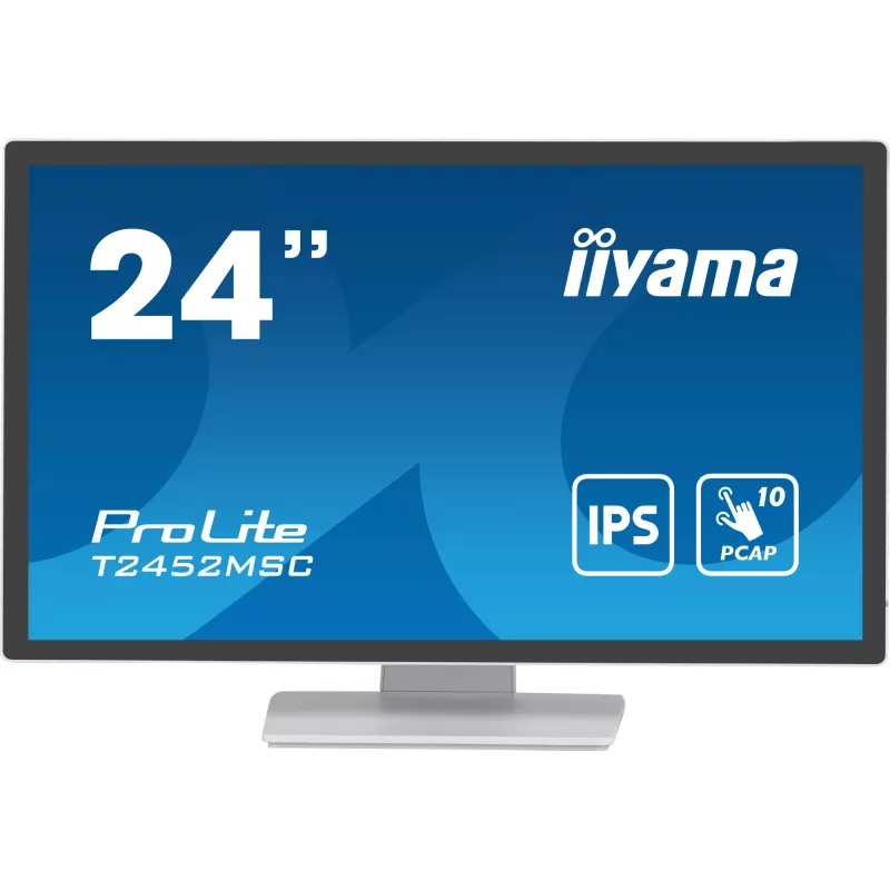 iiyama ProLite T2452MSC-W1 computermonitor 61 cm (24