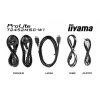 iiyama ProLite T2452MSC-W1 computermonitor 61 cm (24