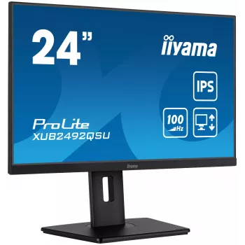 iiyama ProLite XUB2492QSU-B1 computermonitor 60,5 cm (23,8