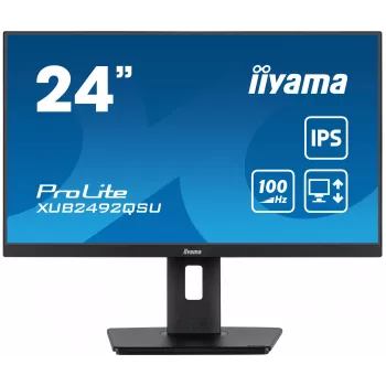 iiyama ProLite XUB2492QSU-B1 computermonitor 60,5 cm (23,8