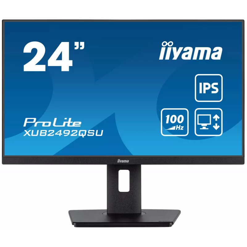 iiyama ProLite XUB2492QSU-B1 computermonitor 60,5 cm (23,8