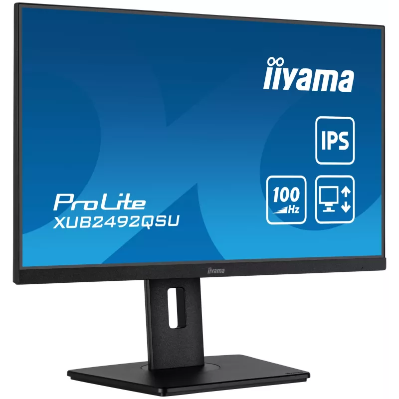 iiyama ProLite XUB2492QSU-B1 computermonitor 60,5 cm (23,8