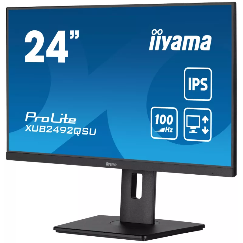 iiyama ProLite XUB2492QSU-B1 computermonitor 60,5 cm (23,8