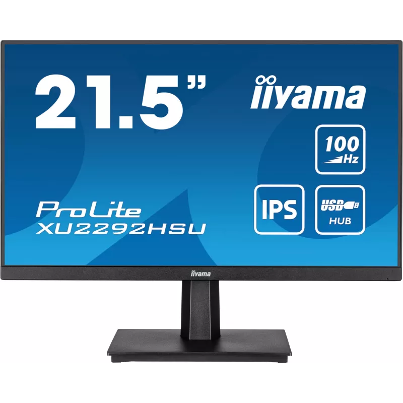 iiyama ProLite XU2292HSU-B6 computermonitor 54,6 cm (21,5