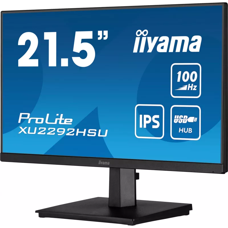 iiyama ProLite XU2292HSU-B6 computermonitor 54,6 cm (21,5
