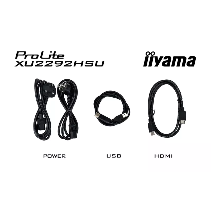 iiyama ProLite XU2292HSU-B6 computermonitor 54,6 cm (21,5