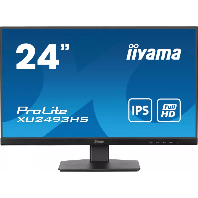 iiyama ProLite XU2493HS-B6 computermonitor 60,5 cm (23,8