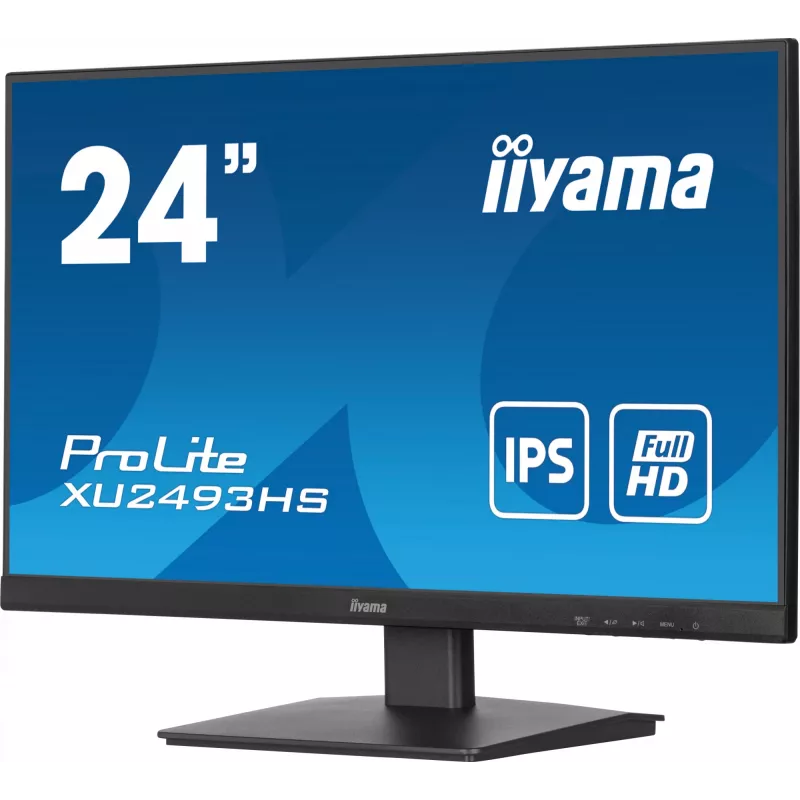 iiyama ProLite XU2493HS-B6 computermonitor 60,5 cm (23,8