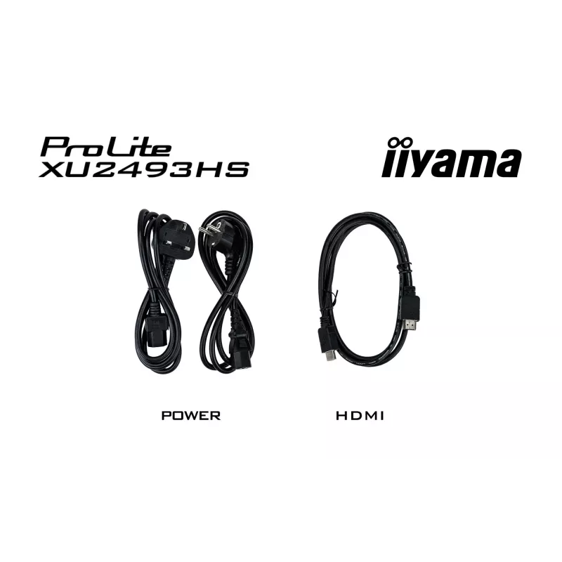 iiyama ProLite XU2493HS-B6 computermonitor 60,5 cm (23,8