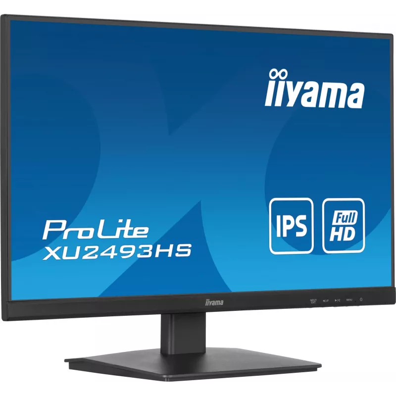 iiyama ProLite XU2493HS-B6 computermonitor 60,5 cm (23,8