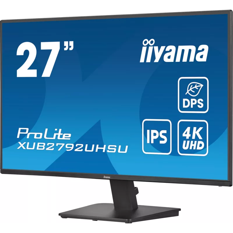 iiyama ProLite XU2792UHSU-B6 computermonitor 68,6 cm (27