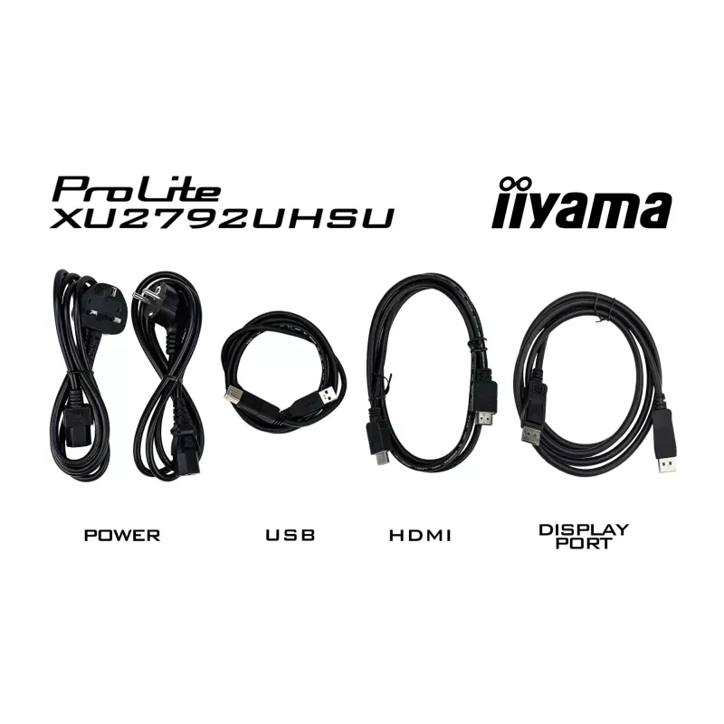 iiyama ProLite XU2792UHSU-B6 computermonitor 68,6 cm (27