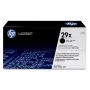 HP 29X High Yield zwart originele LaserJet-tonercartridge 1 stuk