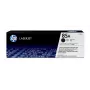 HP 85A zwart originele LaserJet-tonercartridge