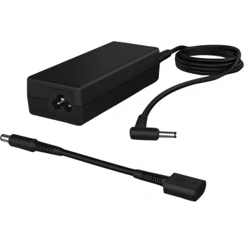HP 90W Smart AC-adapter, laptop, binnen, 90 W, business, zwart, 0 - 35 °C