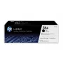 HP 36A 2-pack zwart originele LaserJet-tonercartridges, 4000 pagina's, zwart, 2 stk.