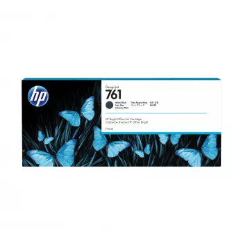 HP 761 775 ml mat zwart DesignJet-printercartridge