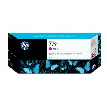 HP 772 300 ml magenta DesignJet-inktcartridge