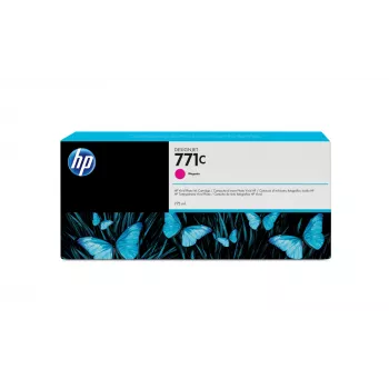 HP 771C 775 ml magenta DesignJet-inktcartridge