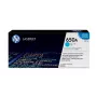 HP 650A cyaan originele LaserJet-tonercartridge