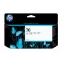 HP 70 130 ml lichtgrijs DesignJet-inktcartridge