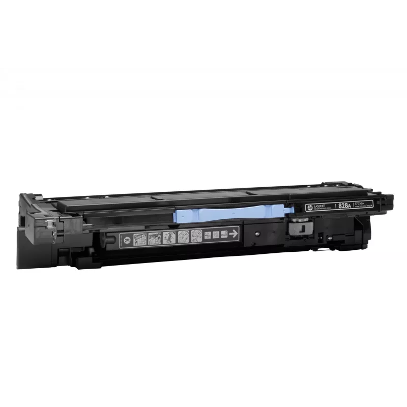 HP 828A zwart LaserJet-beeldtrommel, 30000 pagina's, zwart, 1 stuks