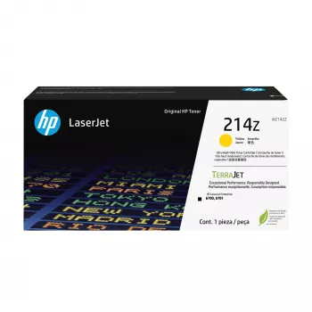 HP 214Z ultra hoge capaciteit geel originele LaserJet-tonercartridge