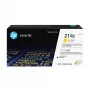 HP 214Z ultra hoge capaciteit geel originele LaserJet-tonercartridge