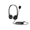 HP stereo USB-headset G2