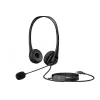 HP stereo USB-headset G2