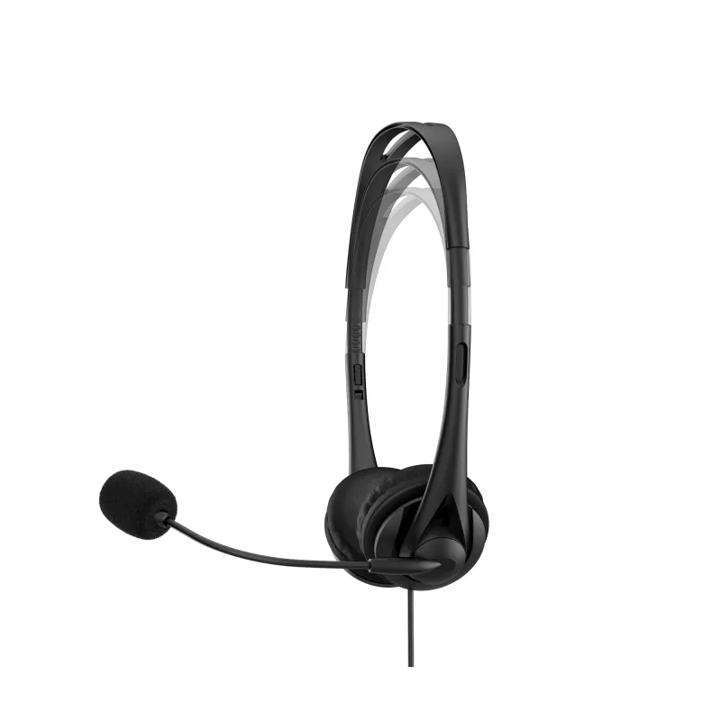 HP stereo USB-headset G2
