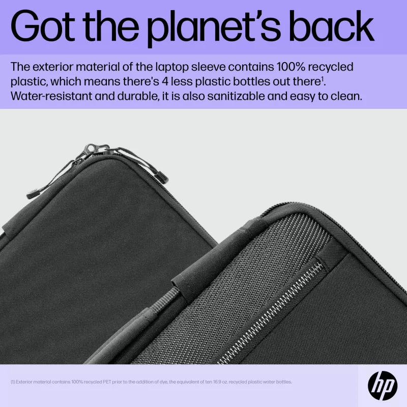 HP Renew Executive laptop-sleeve 14 inch, 35,8 cm, effen