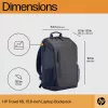 HP Travel 18 liter 15.6 Iron grijs laptoprugzak